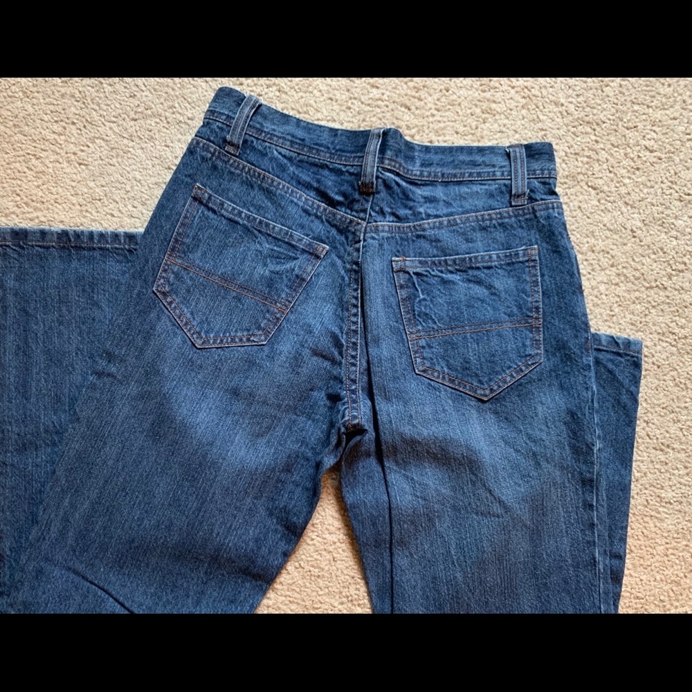 Boy’s Skinny Jeans